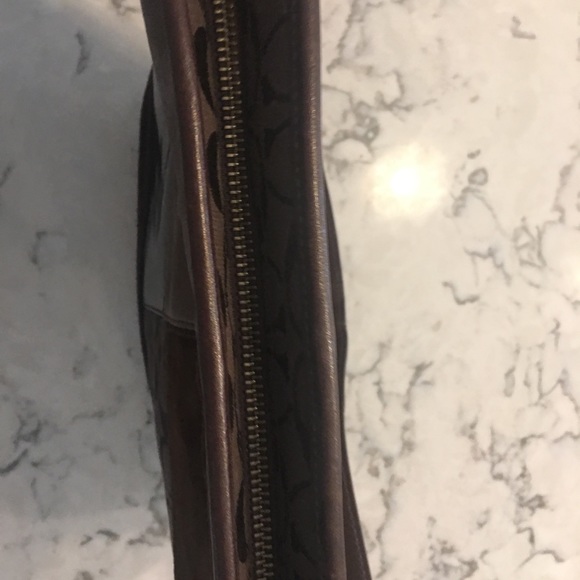 Coach slim patchwork adjustable strap - Picture 2 of 6